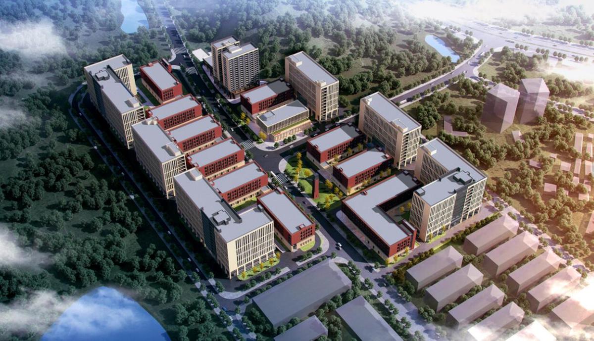 東莞矽穀動力智能製造項目