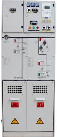 全絕緣環保氣體開關櫃HHB