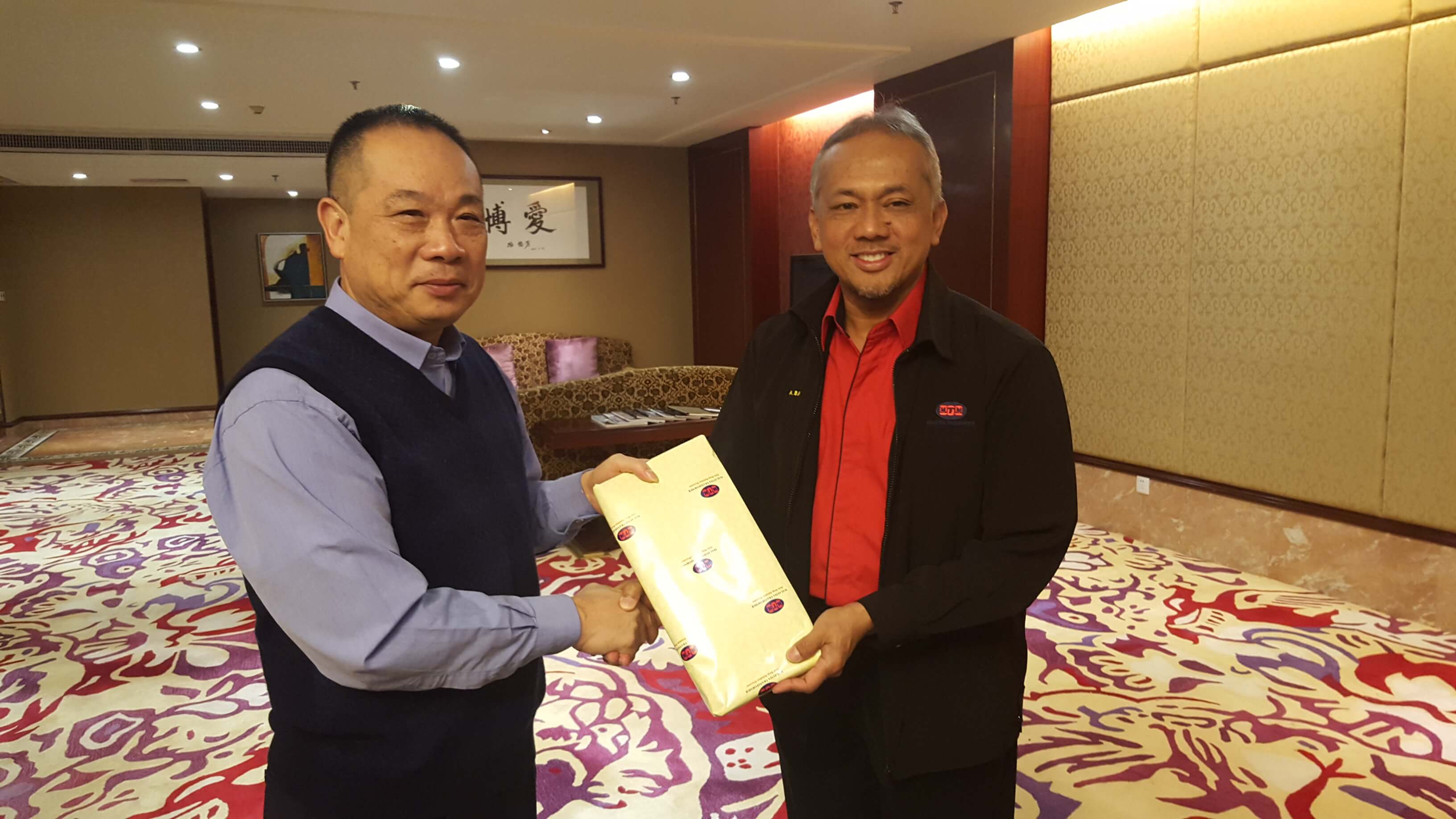 2016年，馬來西亞國家電網